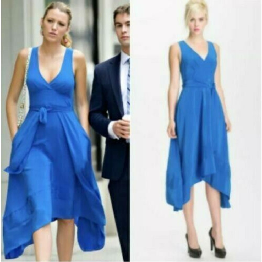 Marc by Marc Jacobs Womens Streak Miro Dress Sz 10